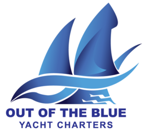 caribbean blue yacht