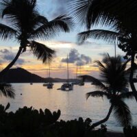 Cooper Island Resort,BVI