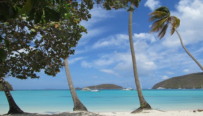 St John, US Virgin Islands National Park