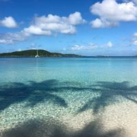 Maho Bay, St John US Virgin Islands