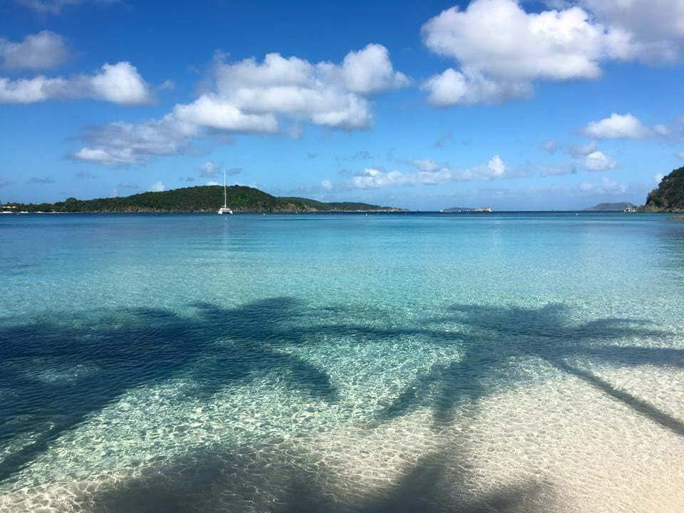 Maho Bay, St John US Virgin Islands