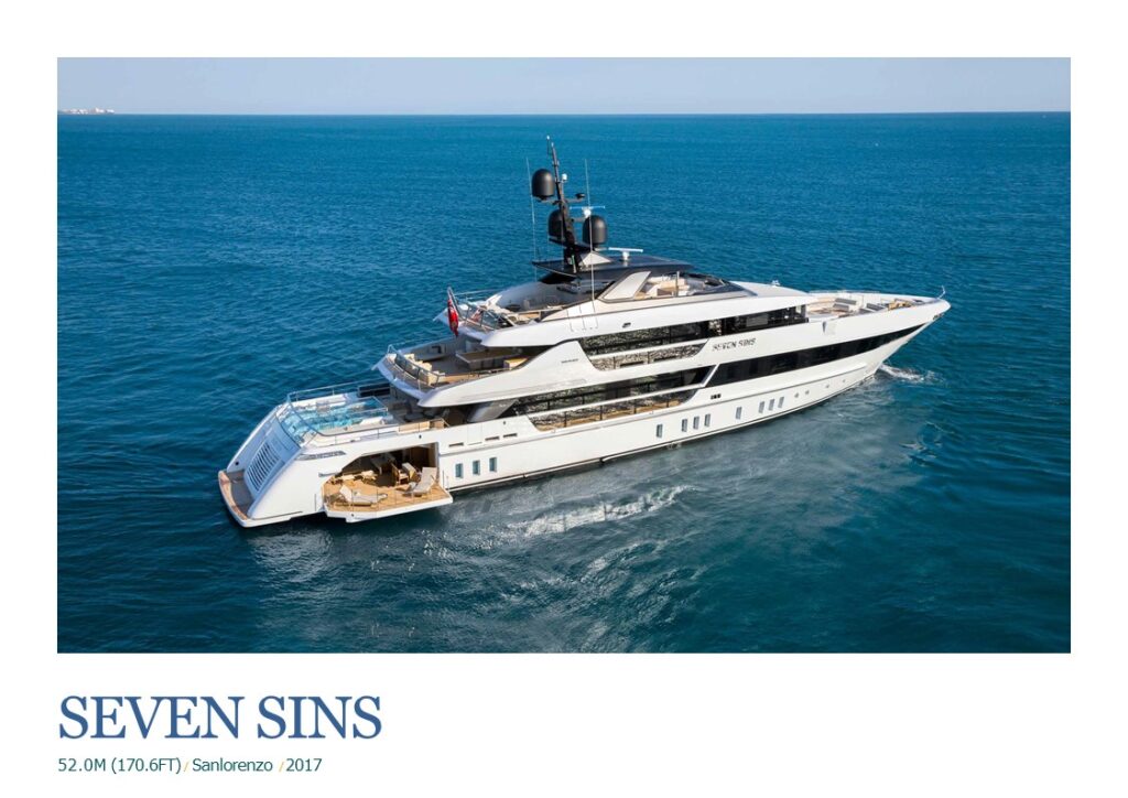 Yacht