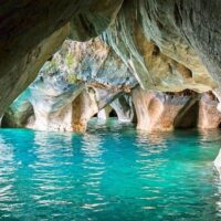 The Blue Grotto