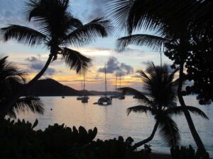 Cooper Island, British Virgin Islands