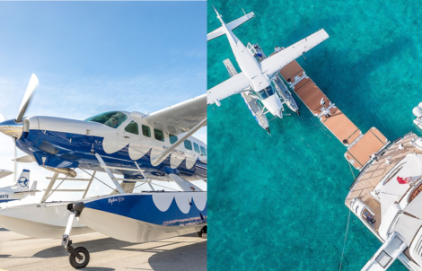 Sea Plane Charters