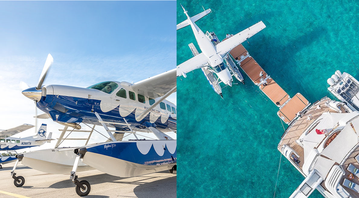 Sea Plane Charters