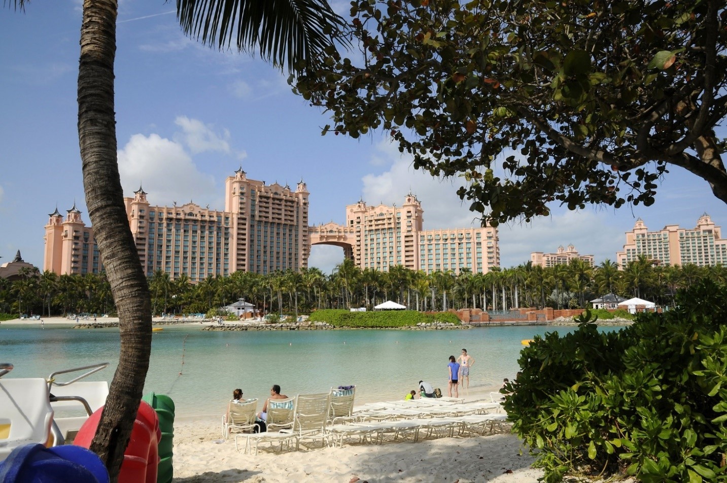 Atlantis Nassau Bahamas