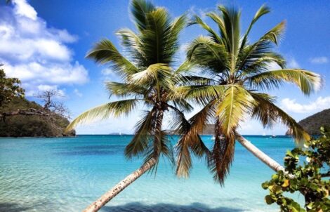 Maho Bay, St John, USVI