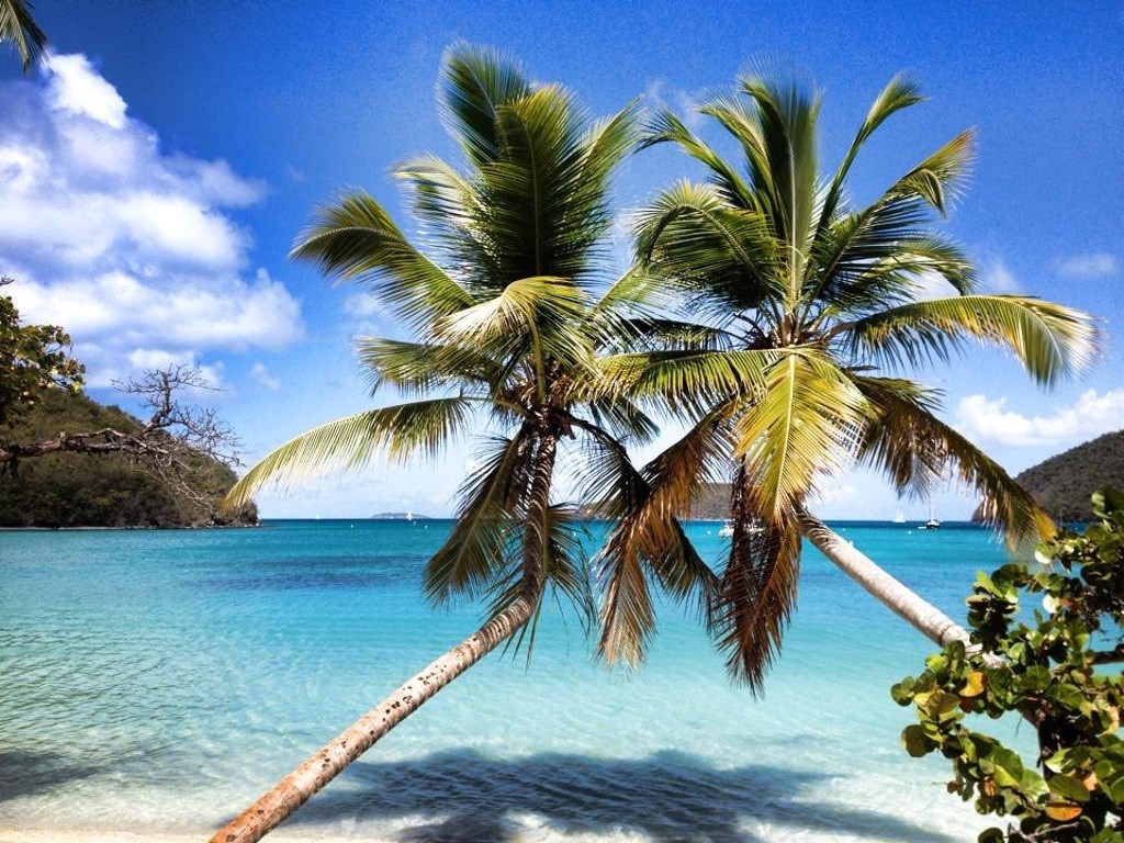 Maho Bay, St John, USVI