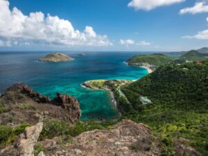 St Barts, Colombier Beach