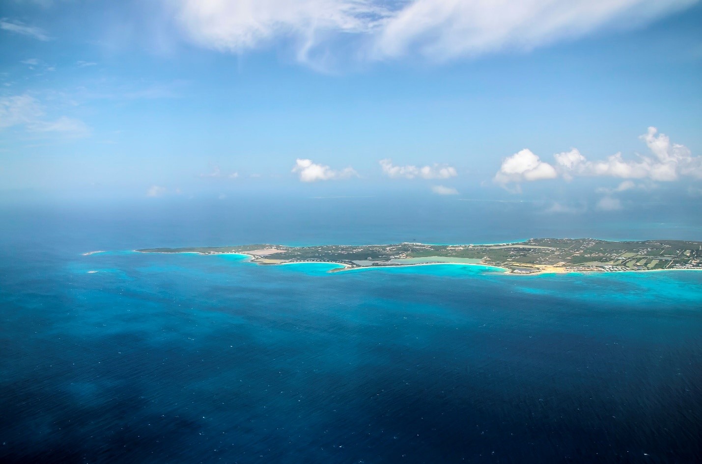 Île Tintamarre.