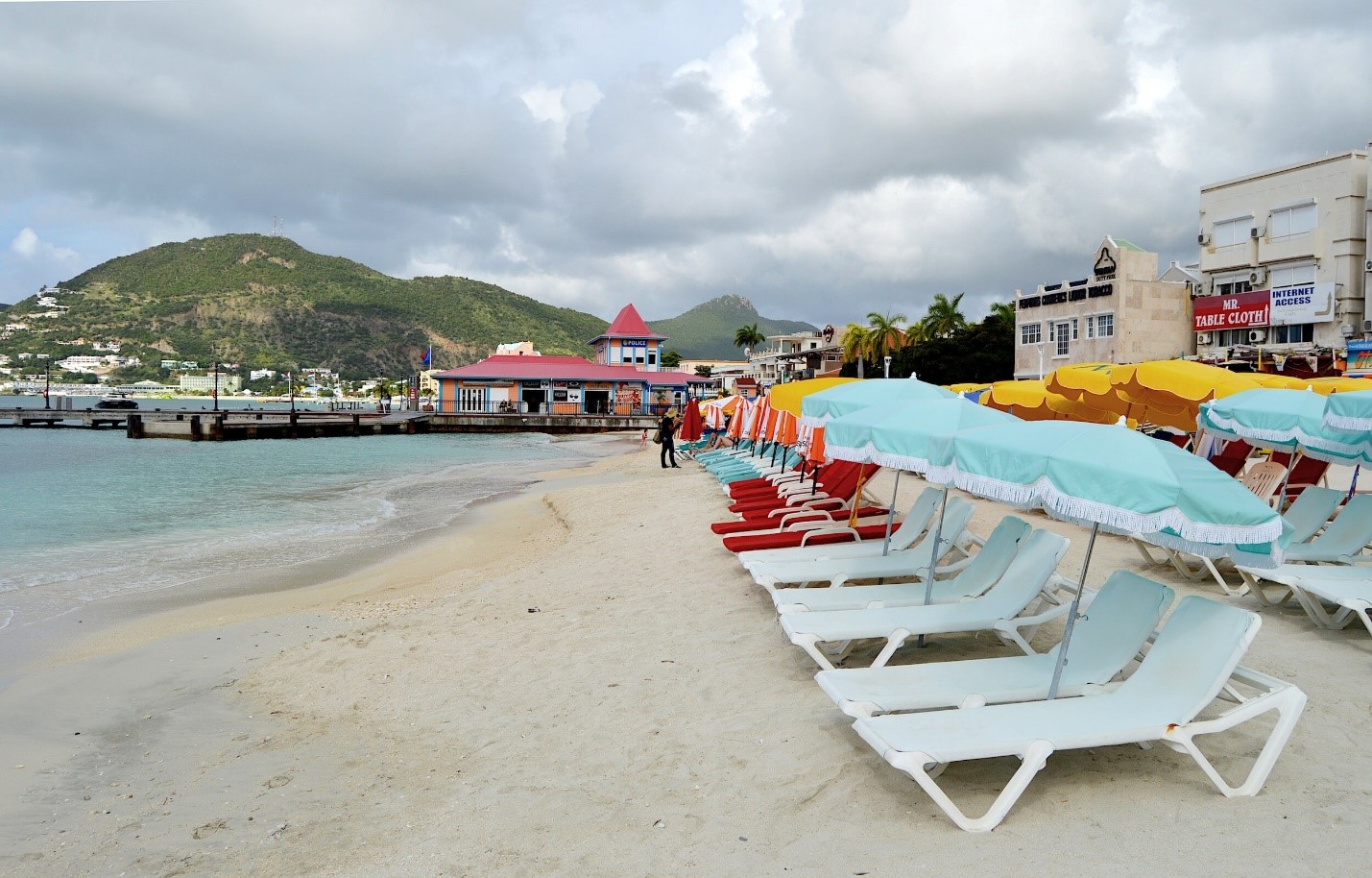 Philipsburg, Sint Maarten