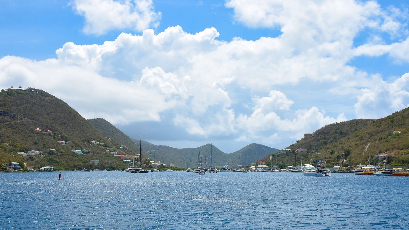 WEST END Tortola