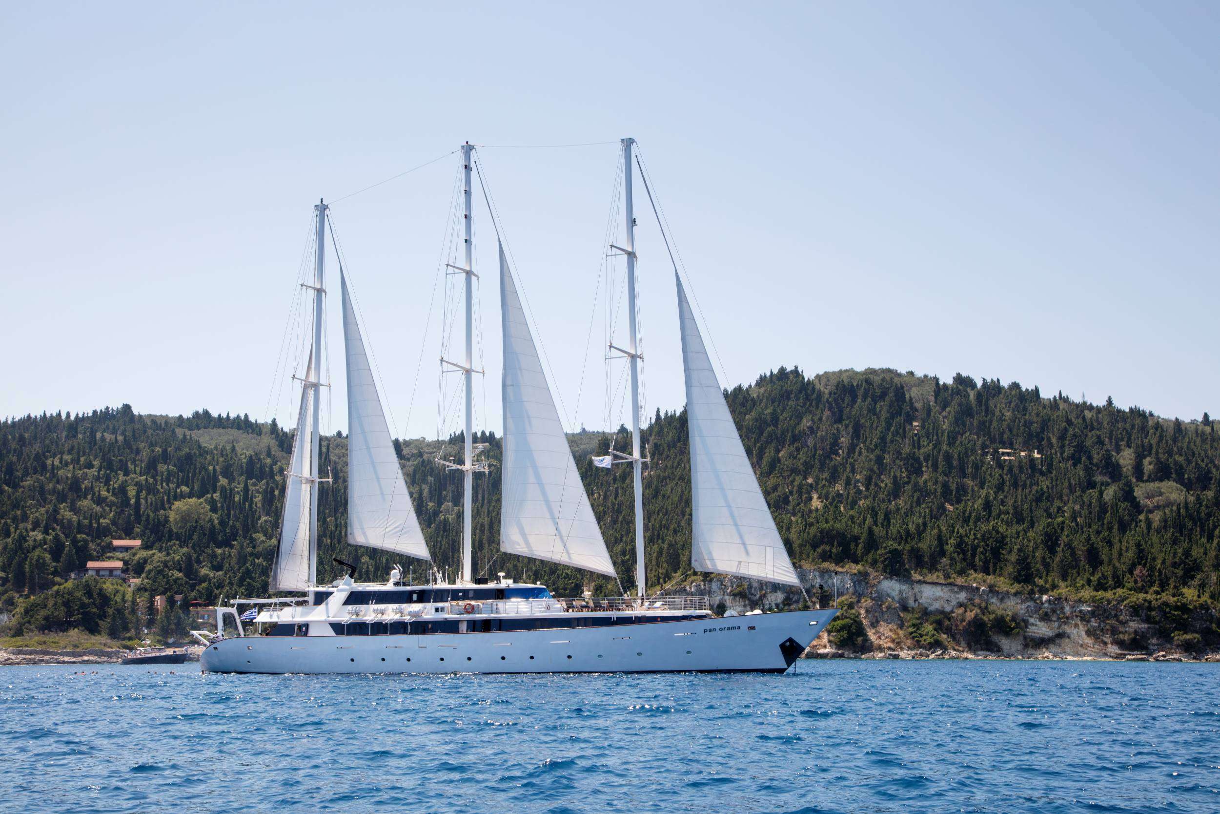 PANORAMA Sailing