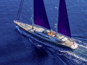 BARACUDA VALLETTA Sailing