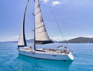 SHOOTING STAR Sailing