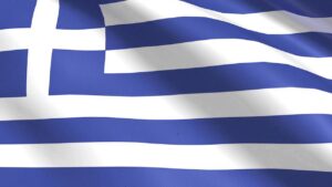 Greek Flag