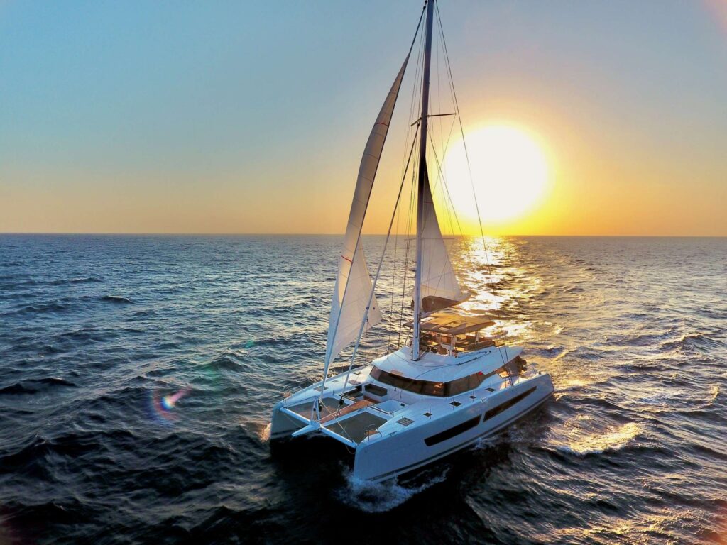 ALOIA SAILING